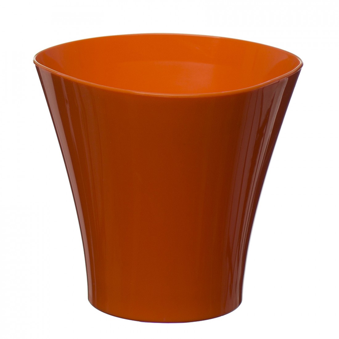 Flower Pots Orange